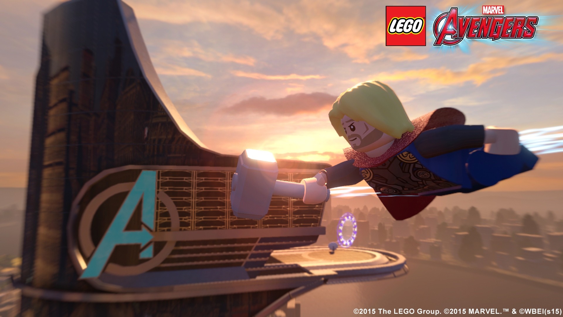 LEGO Marvel Vengadores - Imagen 22